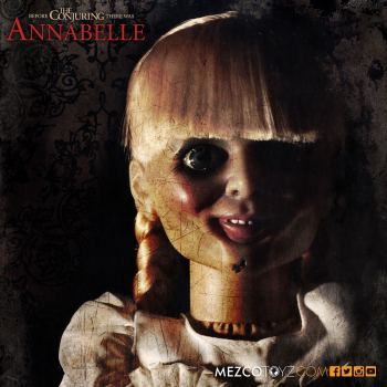 Annabelle Puppe