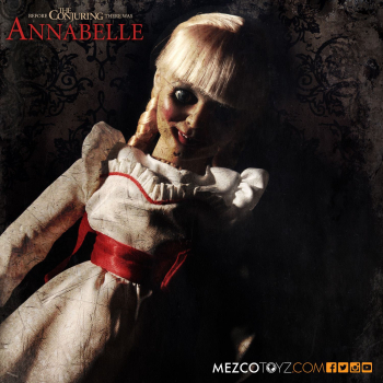 Annabelle Puppe