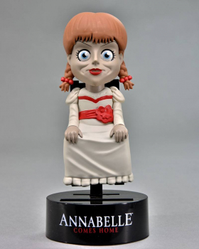 Annabelle Wackelfigur Body Knocker, The Conjuring, 17 cm
