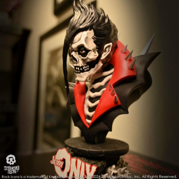 Anti-Hero Statue 3D Vinyl, Jerry Only (Misfits), 23 cm