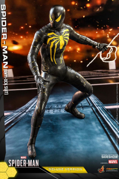 Spider-Man Anti-Ock Suit