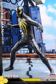 Spider-Man Anti-Ock Suit