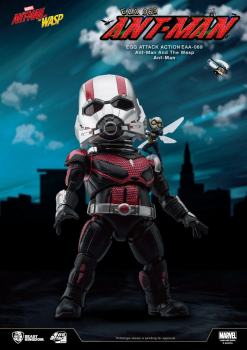 Ant-Man Egg Attack