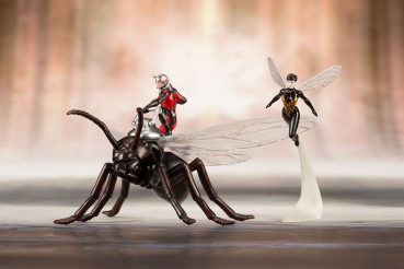 Astonishing Ant-Man & Wasp Statue 1:10 ArtFX+, Marvel Comics, 19 cm