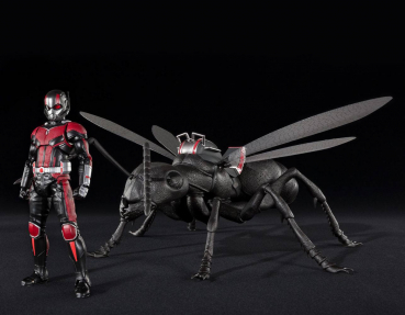 Ant-Man & Ant S.H.Figuarts