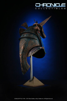 Anubis Helmet 1/2