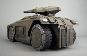 Armored Personnel Carrier