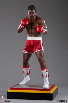 Apollo Creed Statue 1:3, Rocky II, 66 cm