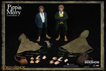 Merry & Pippin 1/6