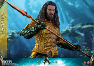 Aquaman Hot Toys