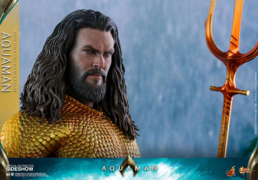 Aquaman Hot Toys