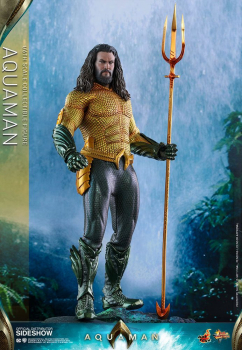 Aquaman Hot Toys