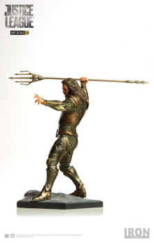 Aquaman Art Scale Statue