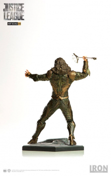 Aquaman Art Scale Statue