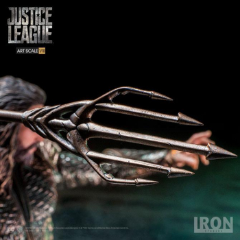 Aquaman Art Scale Statue