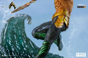 Aquaman Art Scale Statue