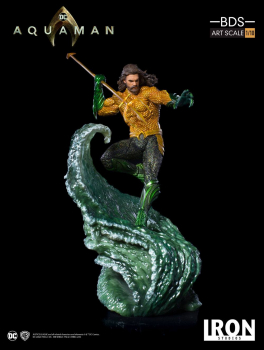 Aquaman Art Scale Statue