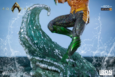 Aquaman Art Scale Statue