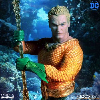 Aquaman One:12