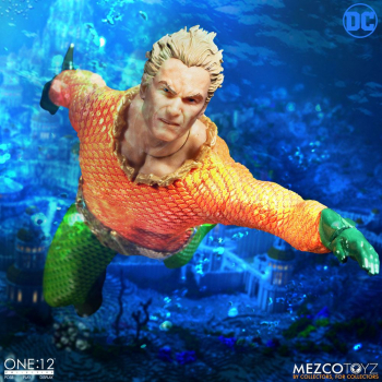 Aquaman One:12