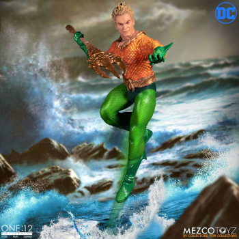 Aquaman One:12