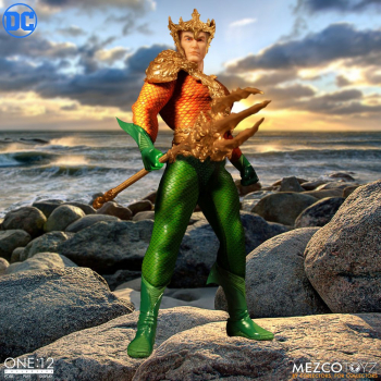 Aquaman One:12