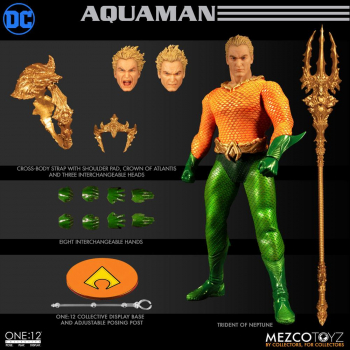 Aquaman One:12