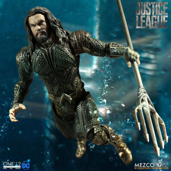 Aquaman One:12