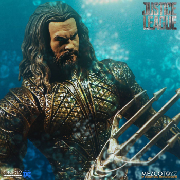 Aquaman One:12