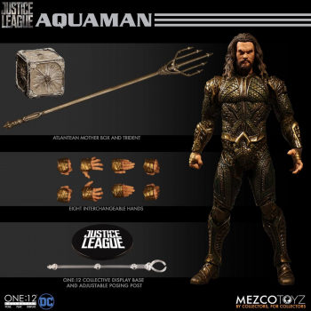 Aquaman One:12