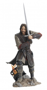 Aragorn Statue Gallery, Der Herr der Ringe, 25 cm