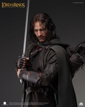 Aragorn Statue 1:3, Der Herr der Ringe, 85 cm