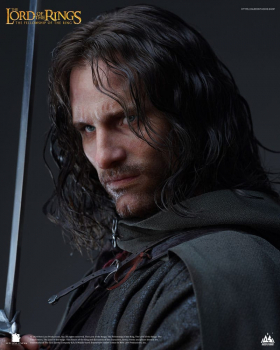 Aragorn Statue 1:3, Der Herr der Ringe, 85 cm