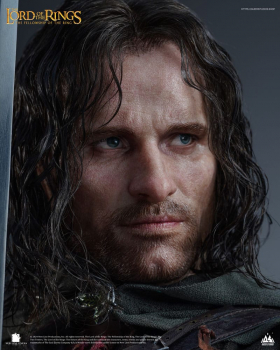 Aragorn Statue 1:3, Der Herr der Ringe, 85 cm