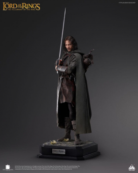 Aragorn Statue 1:3, Der Herr der Ringe, 85 cm