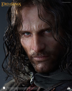 Aragorn Statue 1:3, Der Herr der Ringe, 85 cm