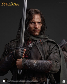 Aragorn Statue 1:3, Der Herr der Ringe, 85 cm