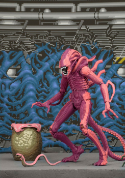 Arcade Xenomorph