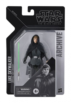 Luke Skywalker (Imperial Light Cruiser) Action Figure Black Series Archive, Star Wars: The Mandalorian, 15 cm