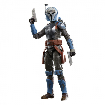 Bo-Katan Kryze Actionfigur Black Series Archive, Star Wars: The Mandalorian, 15 cm