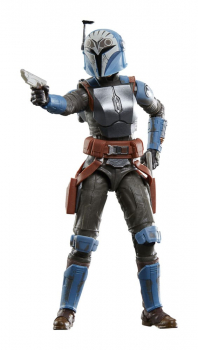 Bo-Katan Kryze Actionfigur Black Series Archive, Star Wars: The Mandalorian, 15 cm