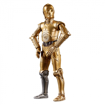 C-3PO Actionfigur Black Series Archive, Star Wars: Episode IV, 15 cm