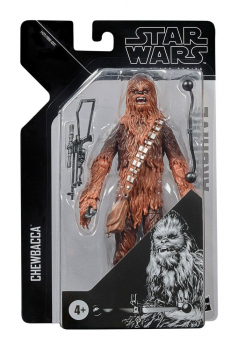 Chewbacca Actionfigur Black Series Archive, Star Wars: Episode IV, 15 cm