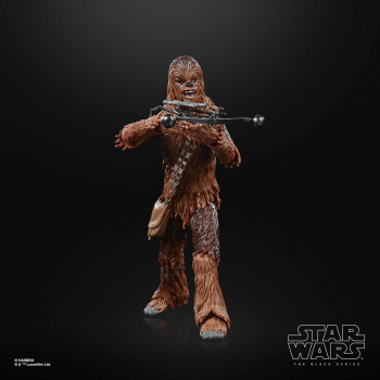 Chewbacca Actionfigur Black Series Archive, Star Wars: Episode IV, 15 cm