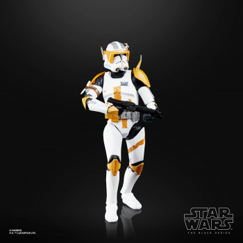 Clone Commander Cody