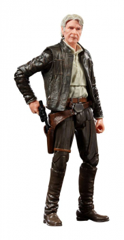 Han Solo Actionfigur Black Series Archive, Star Wars: Episode VII, 15 cm