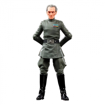 Grand Moff Tarkin Actionfigur Black Series Archive, Star Wars: Episode IV, 15 cm