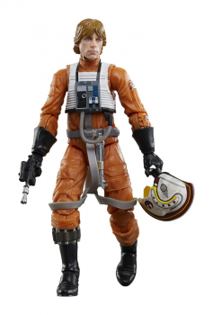 Luke Skywalker (X-Wing Pilot) Actionfigur Black Series Archive, Star Wars: Episode IV, 15 cm