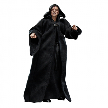 Emperor Palpatine Actionfigur Black Series Archive, Star Wars: Episode VI, 15 cm