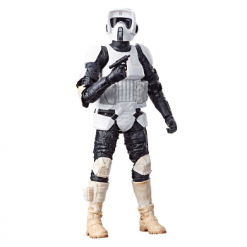 Scout Trooper Archive